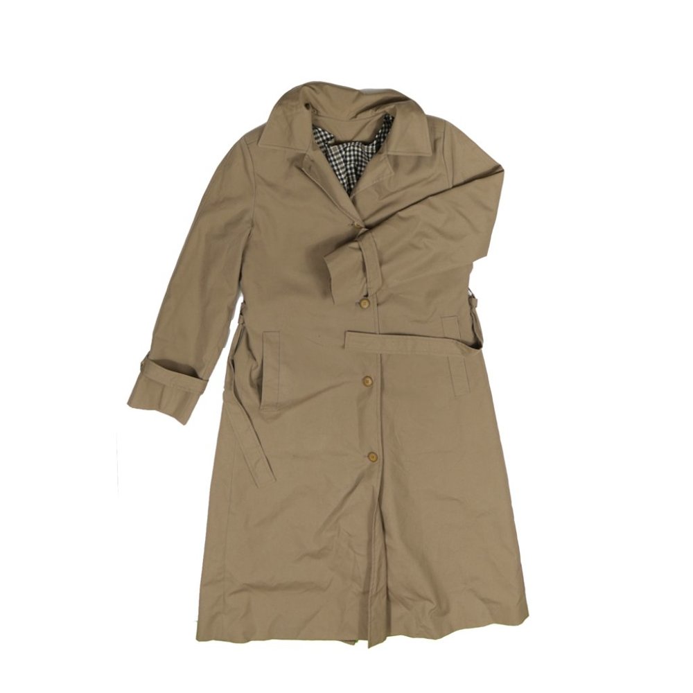 Vintage Pendleton Virgin Wool Long Coat